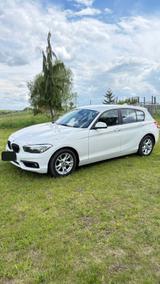 BMW 118d -