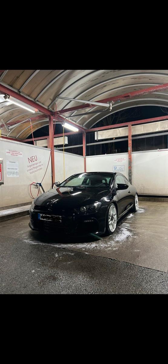 Volkswagen Scirocco