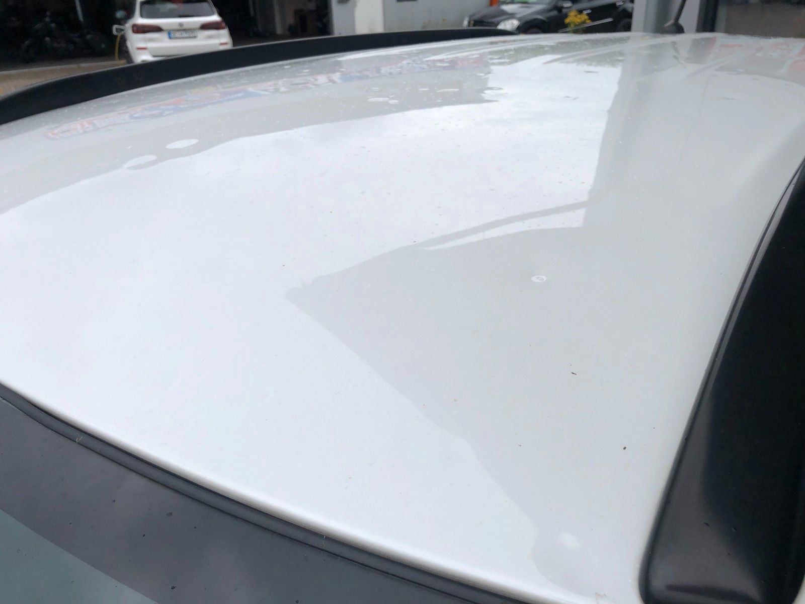 Fahrzeugabbildung Mitsubishi ASX SUV-Star+ 4WD Hagelschaden