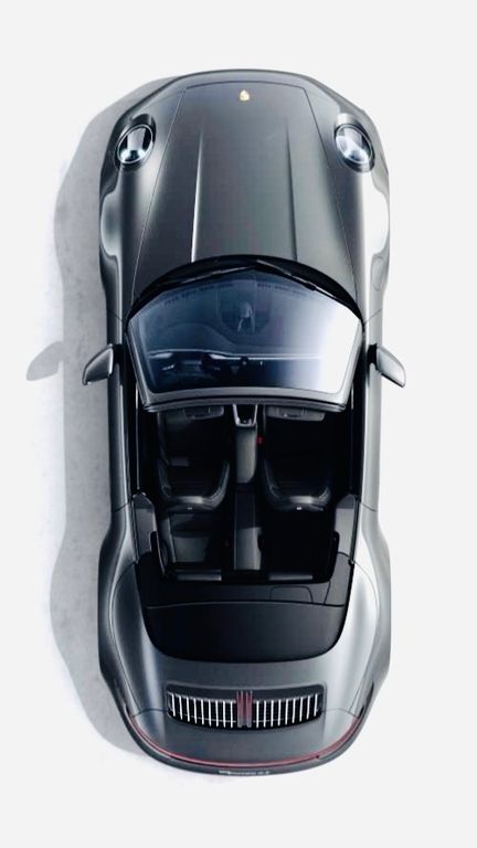 Image of Porsche 992