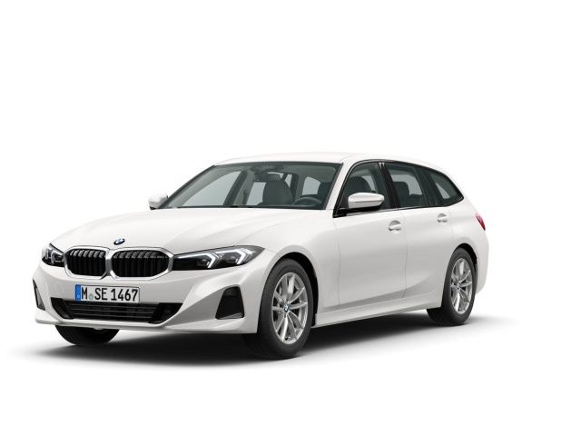 BMW 318d Touring Auto Navi Sportsitze Klimaaut. AHK 