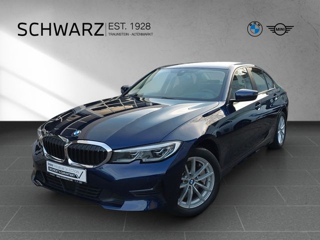 BMW 330i xDrive Individual Standhzg Laser 360 HuD