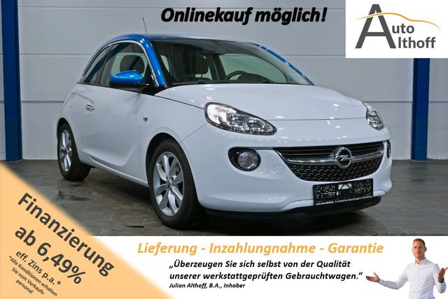 Opel Adam 1.4 Unlimited KLIMA SHZ BLUETOOTH TEMP