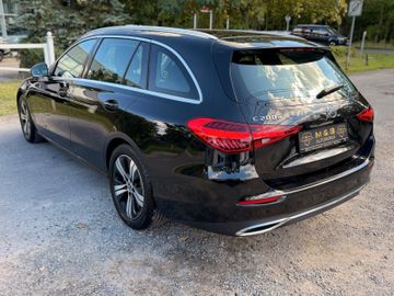 Mercedes C 200 - 5