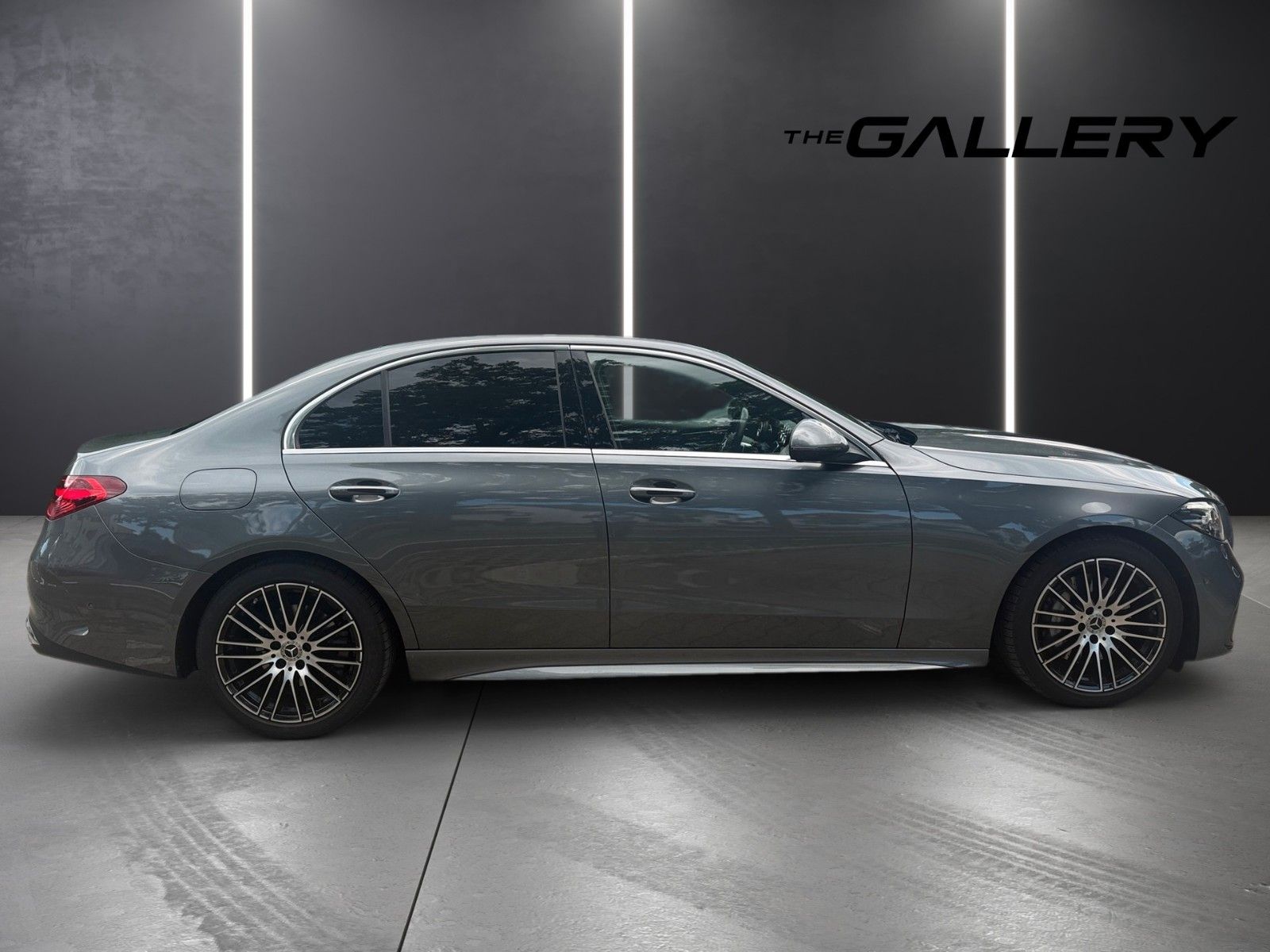 Mercedes-Benz C 200 AMG-Line Pano ACC Pilot Carplay foto 4