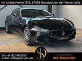 Maserati Ghibli 3.0 V6 S Q4 SPORTABGAS TOTW H&K LENKRADH - Maserati
