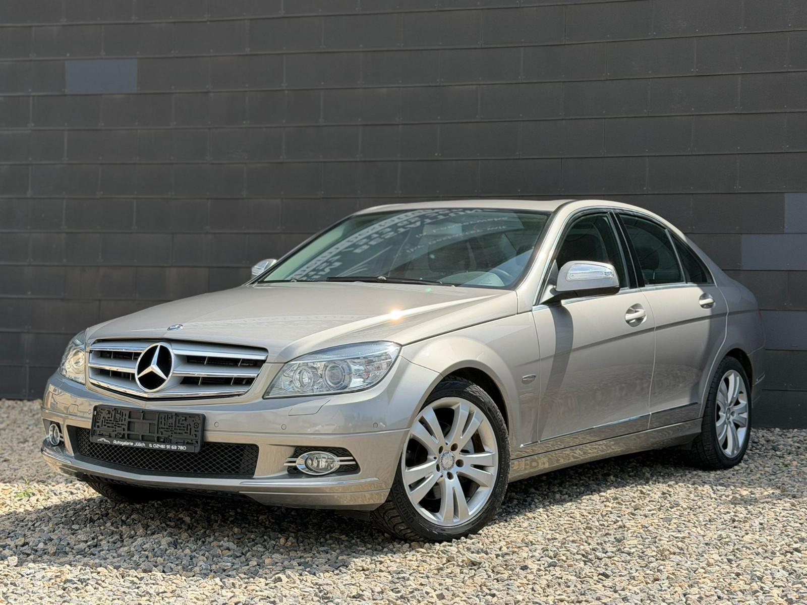 Mercedes-Benz C 200Lim AVANTGARDE*AUTOM*KLIMAAUTO.*NAVI*PDC*