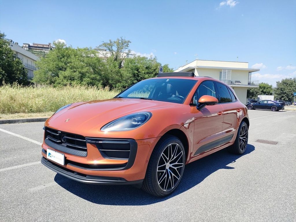 Image of Porsche Macan