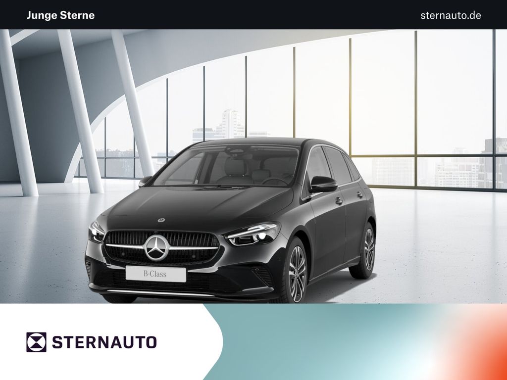 Image of Mercedes-Benz B 180