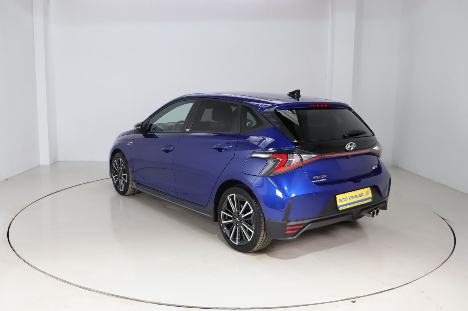 Fahrzeugabbildung Hyundai i20 N Line Mild-Hybrid