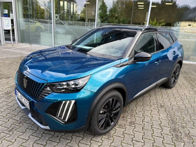 Peugeot 2008 Hybrid 145 GT Exclusive El. Panodach Navi L