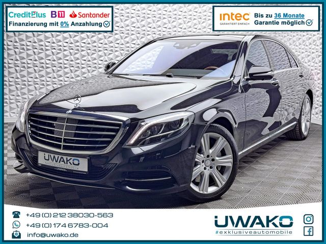 Mercedes-Benz L 4MATIC/CHAUFFEUR/3xTV/BURM/PANO/DISTRO/HUD/360