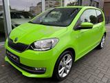 Skoda Citigo Fun SHZ PDC LM 15°Kiwi Grün - gebrauchte Skoda Citigo aus dem Jahr 2017