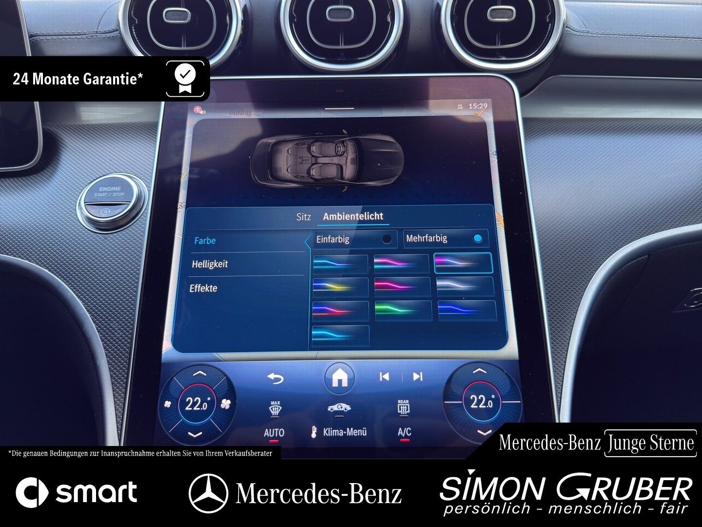 Fahrzeugabbildung Mercedes-Benz CLE 200 Cabrio Avantgarde Memory LED Sitzklima