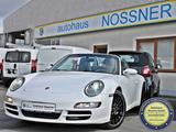 Porsche 911 Carrera Cabrio (Bi-Xenon,Navi,BOSE,19",PASM) - Porsche: Cabrio, 911