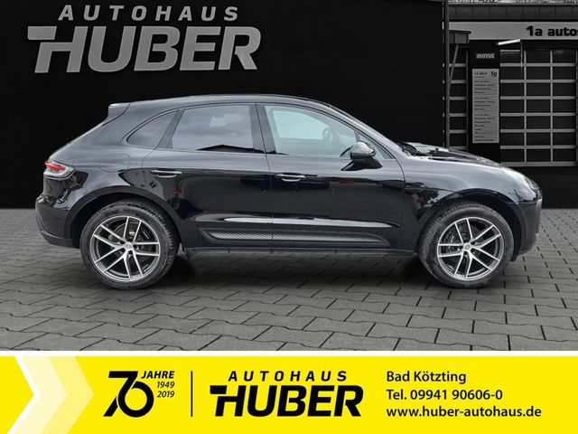 Porsche Macan PDK MY 2022 Facelift Pano 20 Zoll PDLS Par