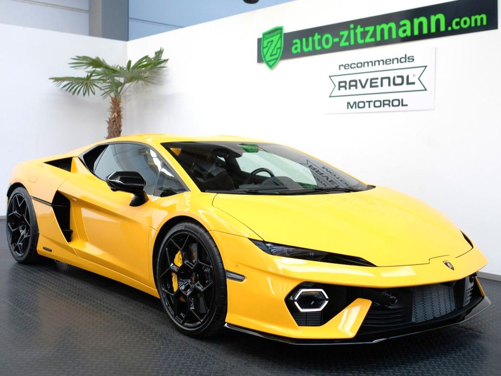 Image of Lamborghini Temerario