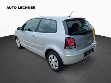 Bild 7 VW Polo IV 1,2 *TRENDLINE*KLIMA*LEDER*HECKSHZ*