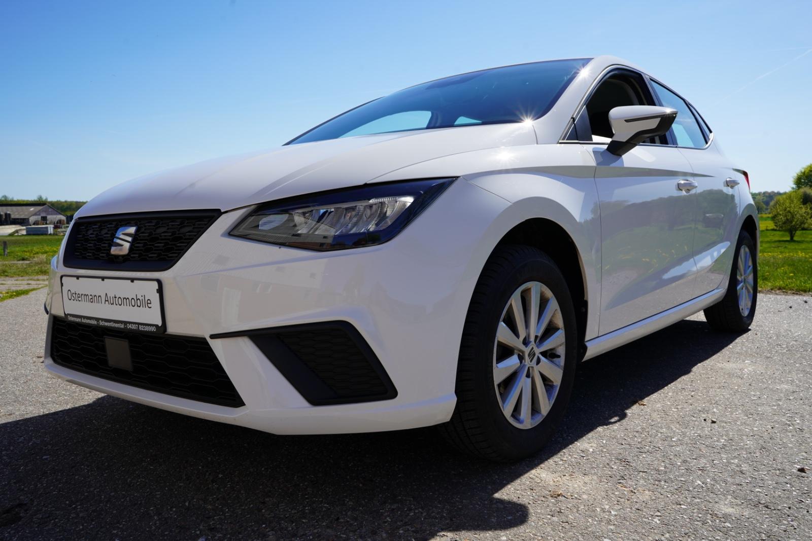 Seat Ibiza Style SHZ PDC LEDER