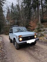 Lada Niva 1,6 4x4 Allrad - Lada aus 2011
