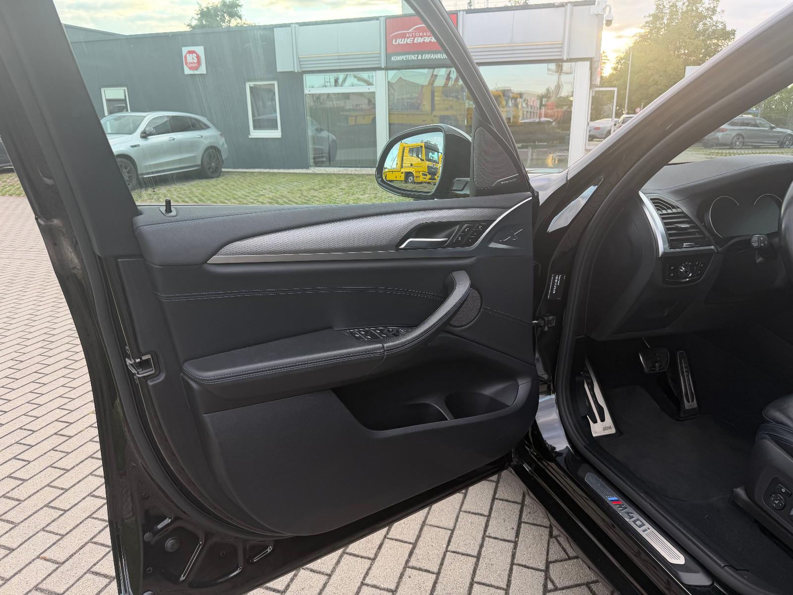 BMW X3 M40i Sport Autom. Pano Keyless Head Up AHK