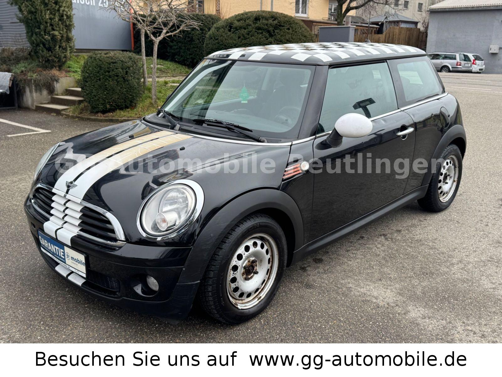 MINI ONE Mini One|Klima