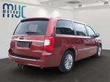 Chrysler Town & Country 3.6 LPG - gebrauchte Chrysler Kleinbus