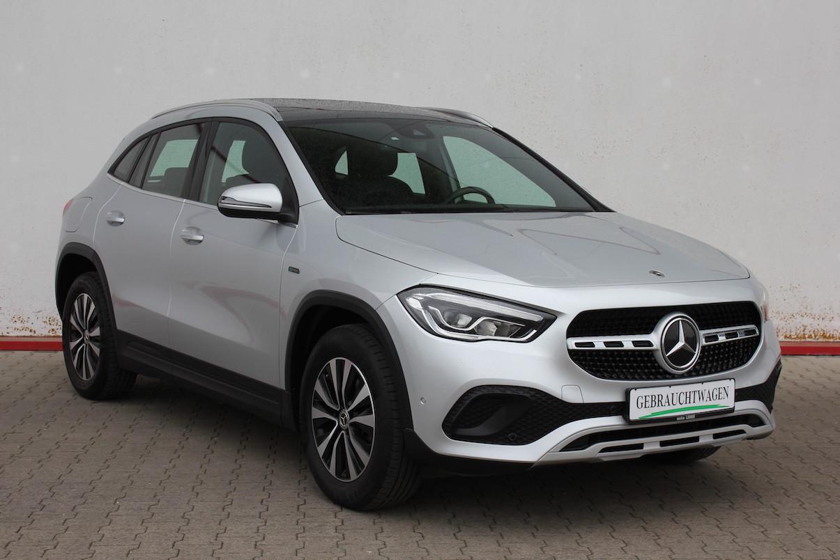 Mercedes-Benz GLA 250 e EQ Plug-In Hybrid PANO  17.542 € NETTO