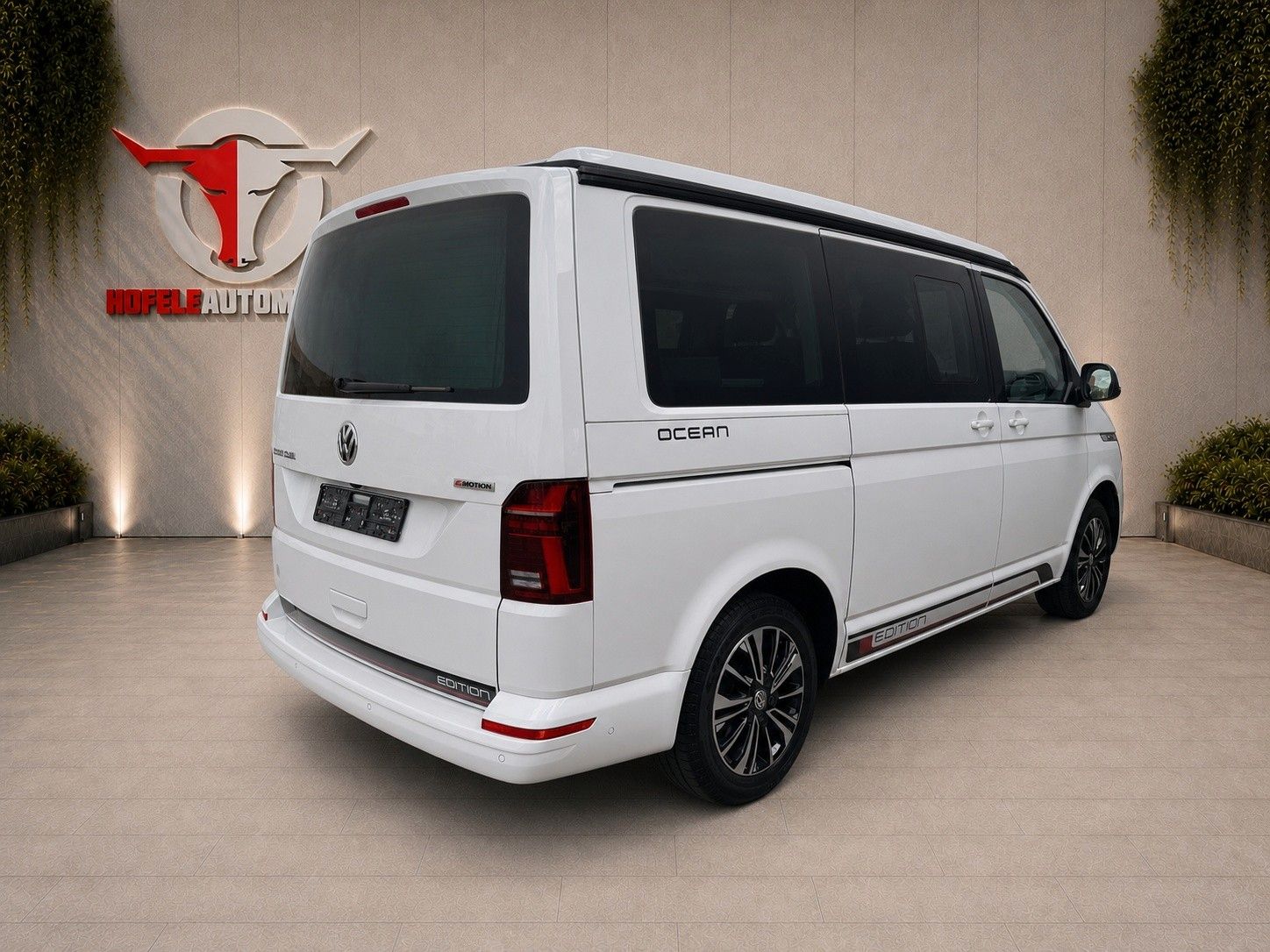Volkswagen T6.1 California Ocean Edition 25 ACC LED KÜCHE foto 2