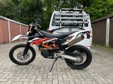 KTM 690 Enduro R - KTM ENDURO 690 R