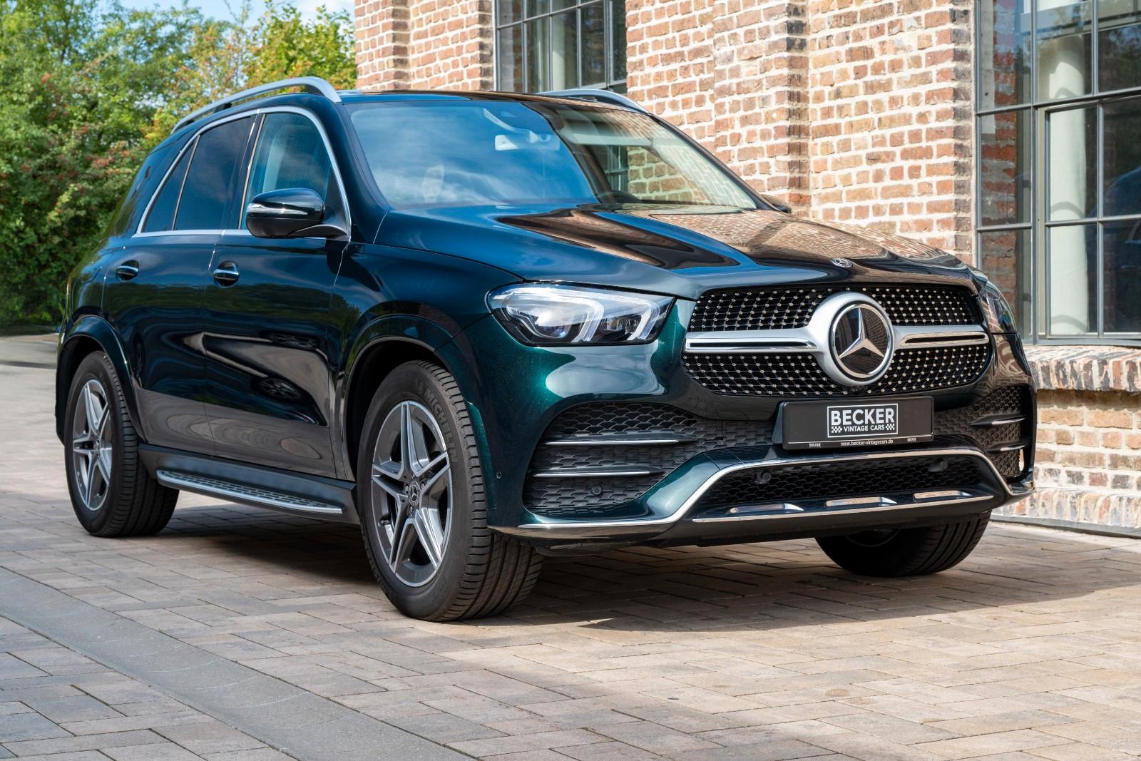 Mercedes-Benz GLE 450 4matic*Pano*AMG-Line*Airmatic*TOP*