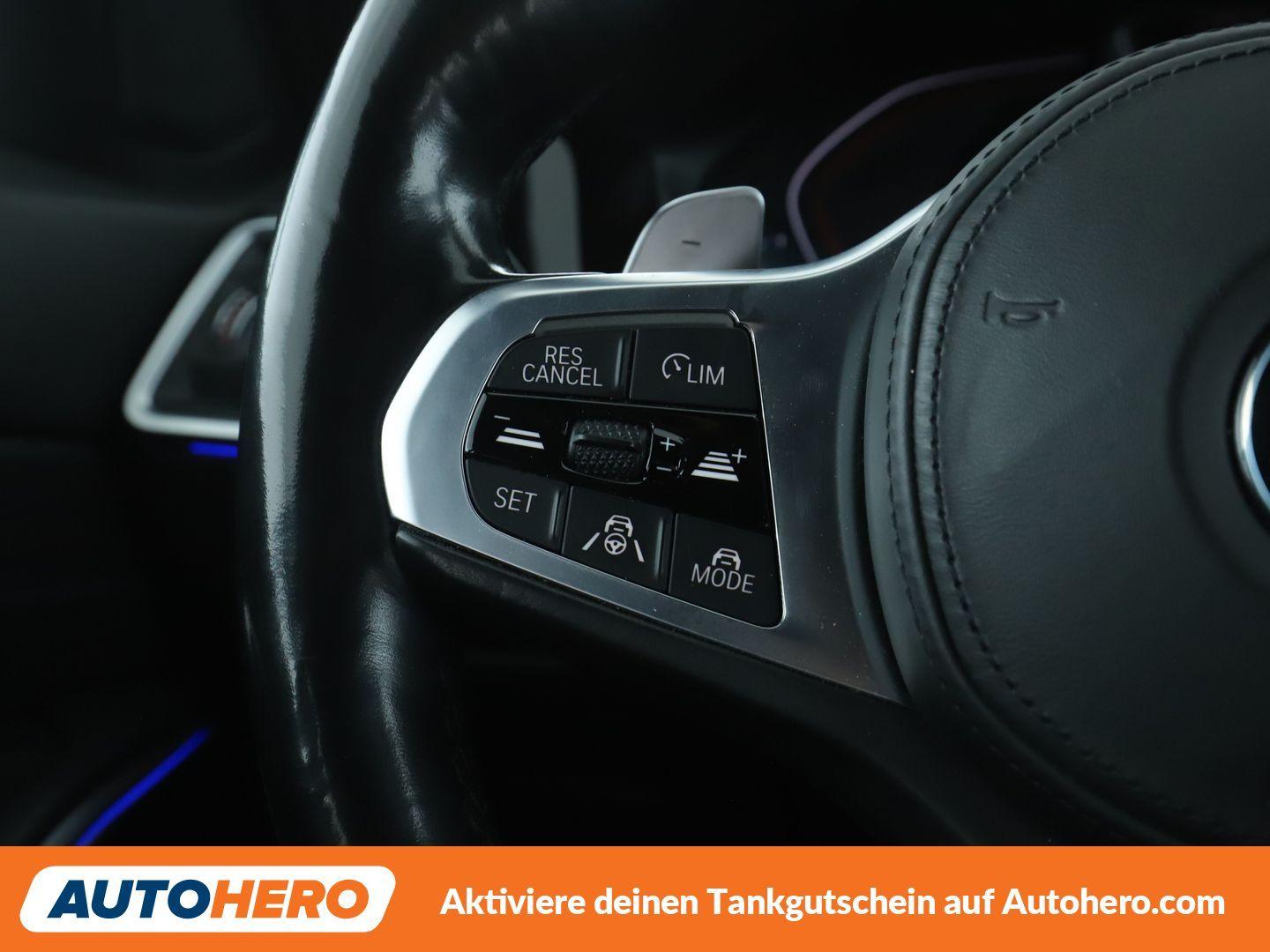 BMW 320d M Sport Aut.*NAVI*LASER*HUD*ACC*CAM*PDC*