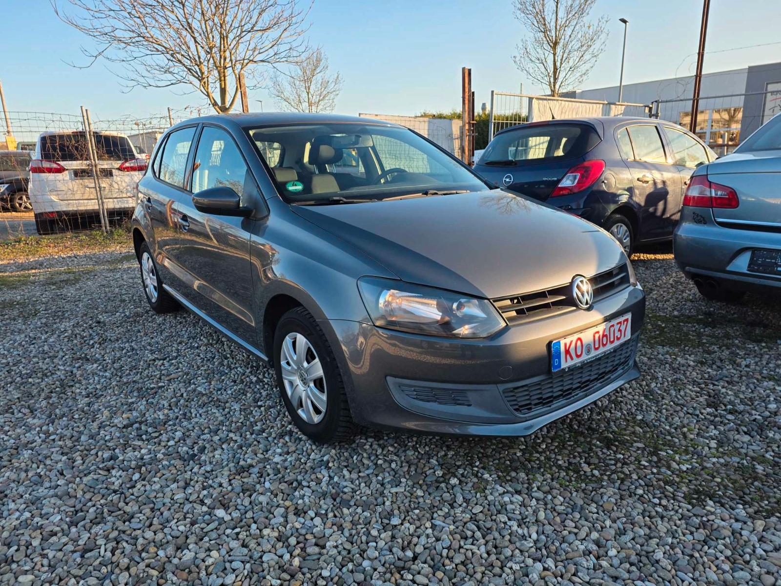 Volkswagen Polo V Trendline