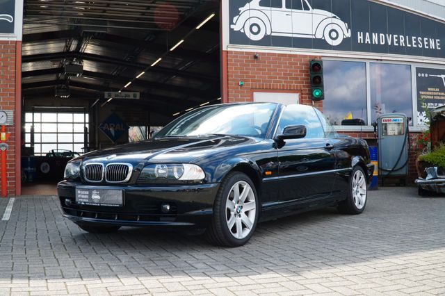 BMW 323 Ci Cabrio E46 *LEDER*XENON*PDC*GARANTIE*