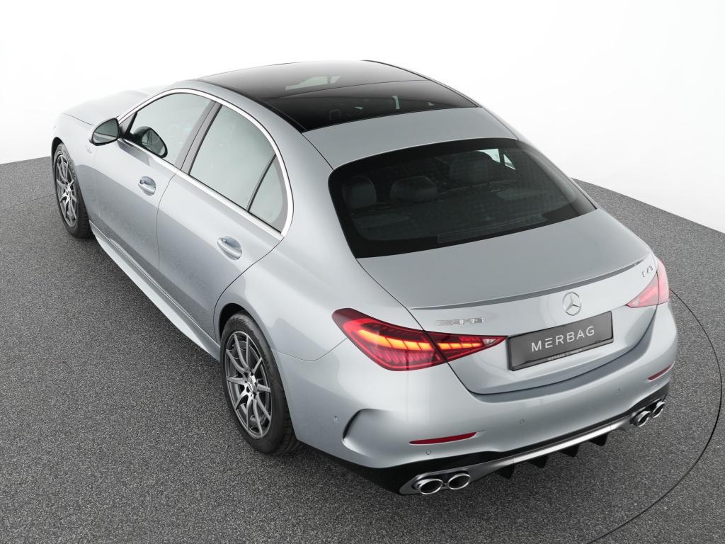 Mercedes-Benz AMG C 43 4M Pano DigitalL. Memory HA-Lenkung 360