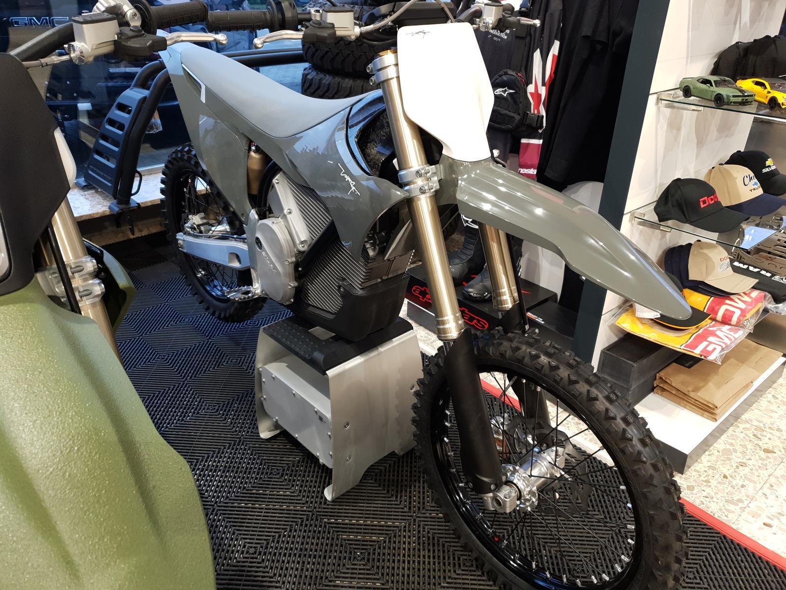 Stark Varg MX 1.0 Alpha 80PS | sofort verfügbar