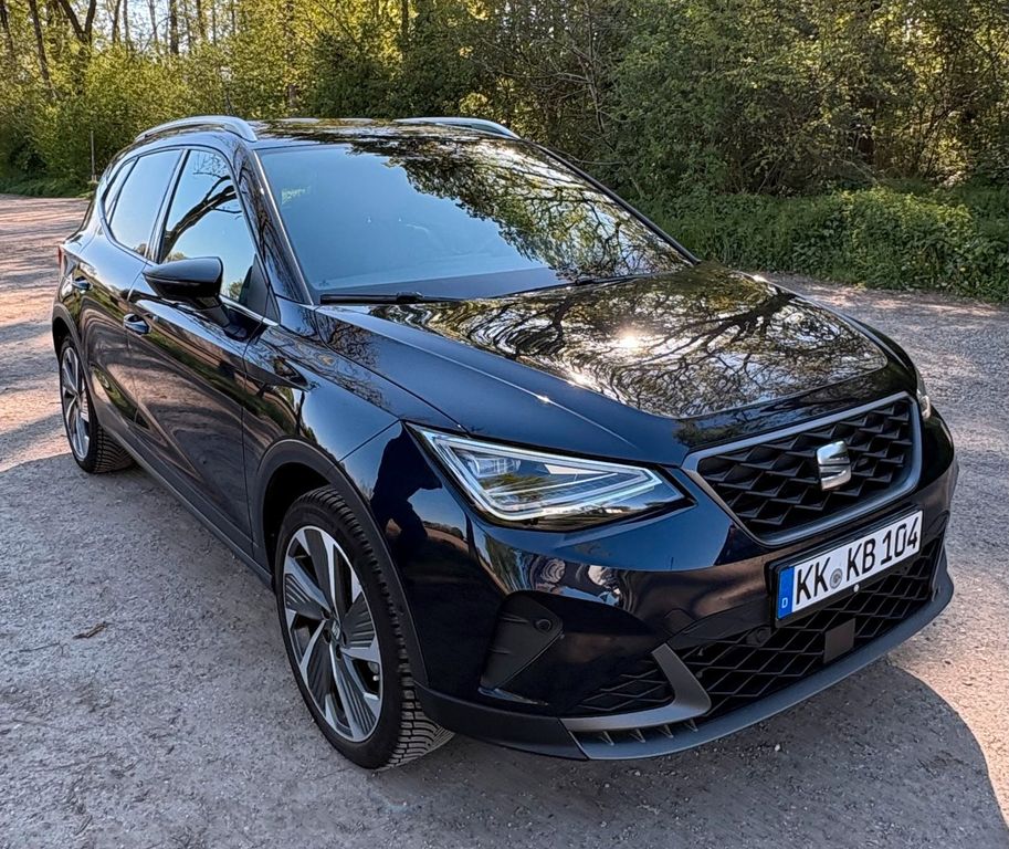 Image of Seat Arona