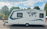 Caravelair Antares Style 450 - Caravelair Wohnwagen