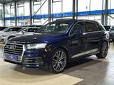 Audi SQ7 Pano*HUD*Leder*LED*MMI-Navi*St-Heizung*Ambin - blaue Audi SQ7