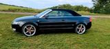 Audi A4 Schalter 3.0 V6  Cabrio S- Line sc... - Audi A4 aus 2003: Line