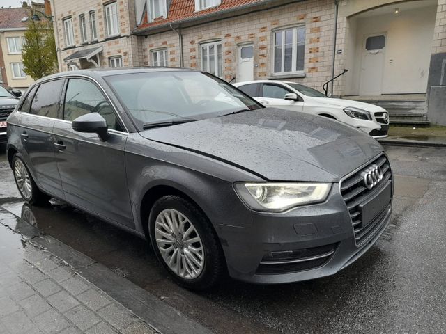 Audi A3 Sportback ambiente