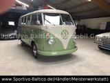 Volkswagen T1* BUS 9 Sitzer: restauriert* - Volkswagen T1 Oldtimer