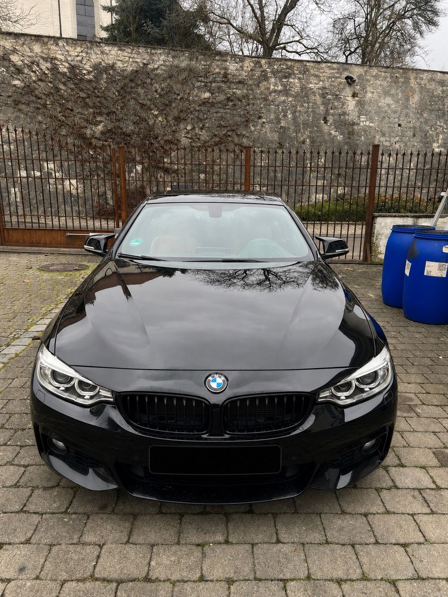 BMW 435 i xDrive M Paket- Deutsches KFZ