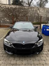 BMW 435i xDrive M Paket- Deutsches KFZ - BMW 4er Reihe: M Paket