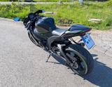 Kawasaki Ninja ZX-10R - KAWASAKI NINJA ZX