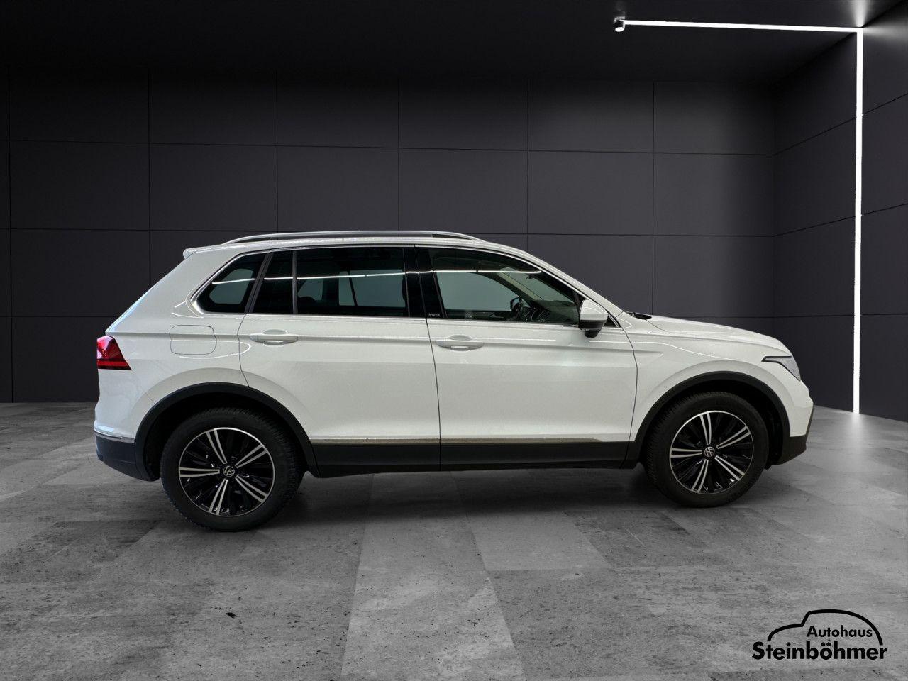 Volkswagen Tiguan Move 1.5TSI DSG LED NAV AHK ACC RearView, миниатюра 10