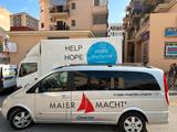 Mercedes-Benz Viano 2.2 CDI (NEUER MOTOR!) - Mercedes-Benz mit Diesel-Antrieb: Motor