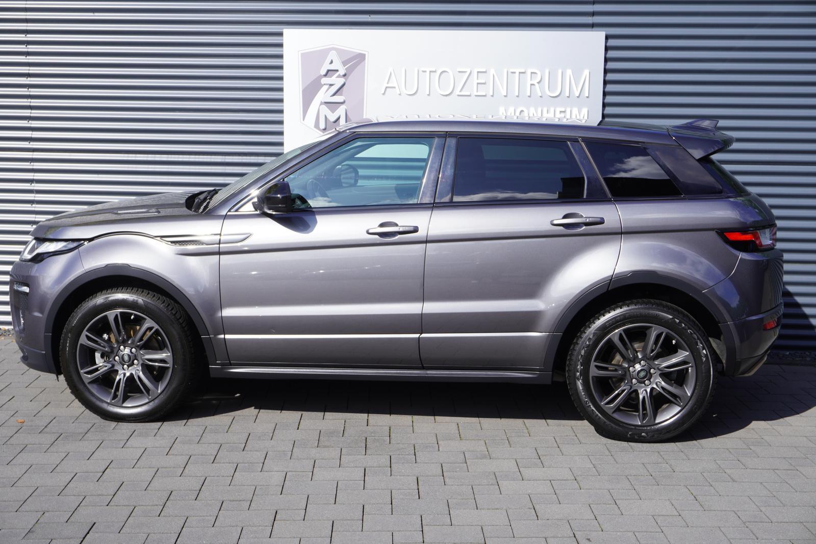 Land Rover RANGE ROVER EVOQUE SE|DYNAMIC|ALLRAD|PANORAMA