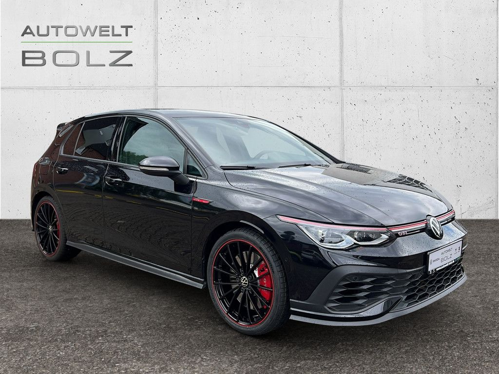 Volkswagen Golf VIII 2.0 TSI GTI Clubsport Akrapovic H/K imagem 3