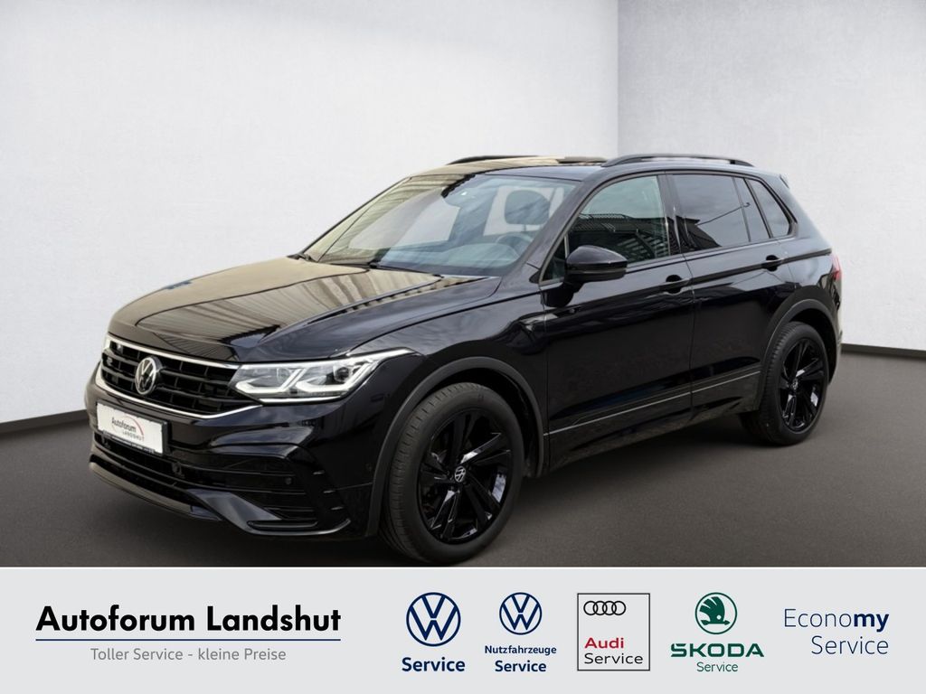 Image of Volkswagen Tiguan